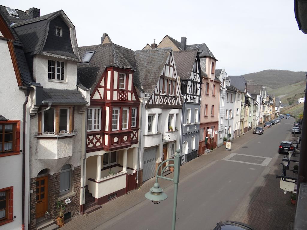 Haus Corray Villa Zell an der Mosel Eksteriør bilde