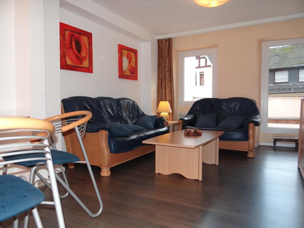 Haus Corray Villa Zell an der Mosel Eksteriør bilde